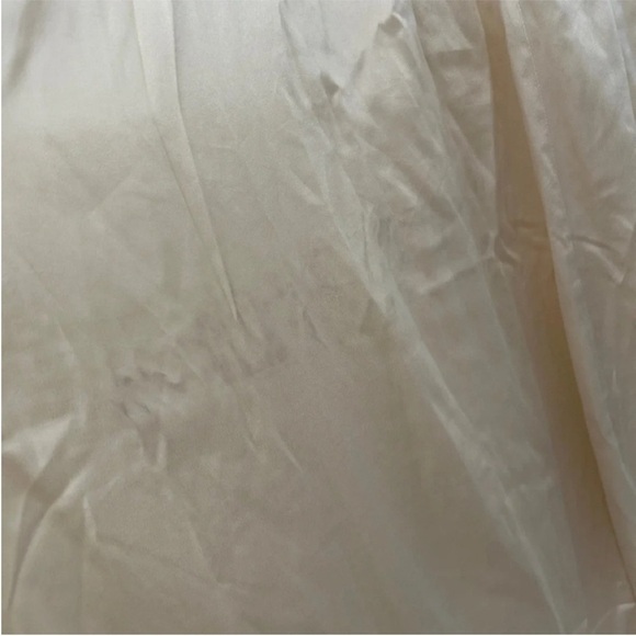 Doen Elouise Silk Dress Mother Of Pearl NWT - Picture 13 of 13